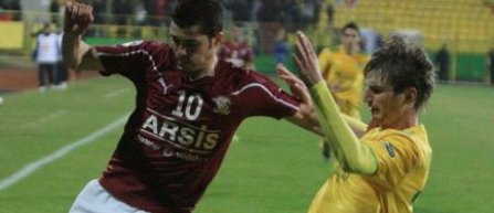 Avancronica meciului Rapid Bucuresti - FC Vaslui (Cupa Romaniei)